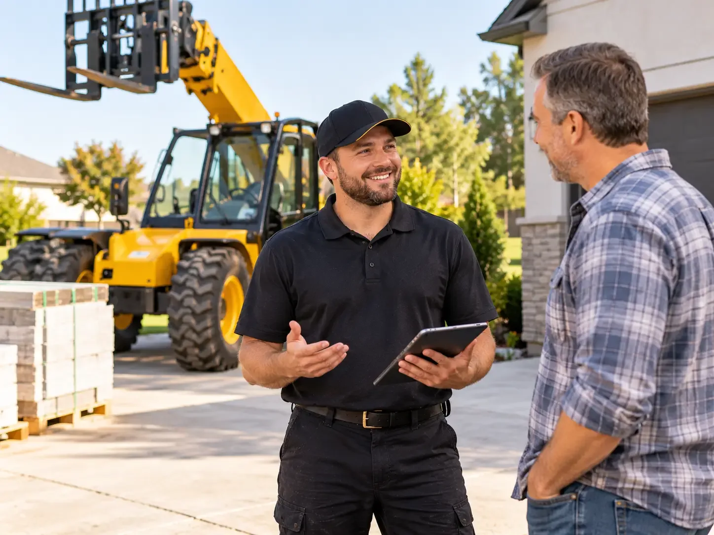 Forklift Rental New Caney, TX FAQs